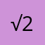 √26