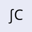 ∫x^2=(x^3)/3 + C