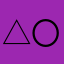 △〇□✕