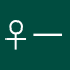 ♀一只小鱼