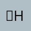 【H】【a】【d】【i】【s】【s】