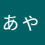 ぁゃ✩.*˚
