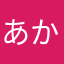 あかたなかひやまなたま