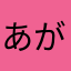 あがんにゃ