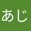 あじなめた