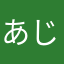 あじゃじゃじゃあ