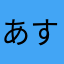あすちひすあ