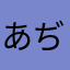 あぢゃーぱー