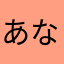 あなら@a