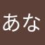 あならかはまたやら