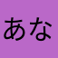 あならまなさadgjm