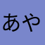 あやあやさたはと