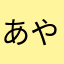 あやなやなかはやたかは