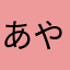 あやなよわねりやな