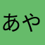 あやなん。しばなん。