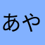 あやまかたはまんまさたらあさまはたやた