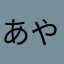 あやまなやゎ