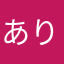 ありのままのアリ