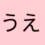 うえちゃん123