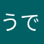 うでおちゃん