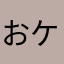おケケさん