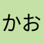 かおみんみん