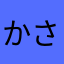 かさはどこへ？