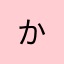 かたな^ - ^