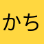 かちぼっこり