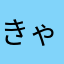 きゃにえ