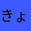 きょきょきょのきょたろう