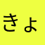 きょきょきょ5533