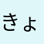 きょんx2