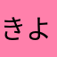 きよんきゅん
