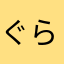 ぐらあり