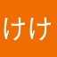 けけけなろ
