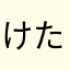 けたたましいねこ