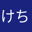 けちょぴんさん