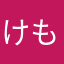 けもけもりん