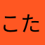 こたニャンコブラザーズ