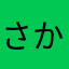 さかななかさっち
