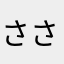 ささみすとりーとささみ