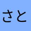 さとしです。