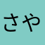 さやぽいこ