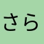 さらちゃ((サッカー女子