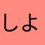 しよーた@(・●・)@