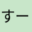すーぱーニックネーム