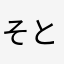 そとはね