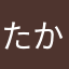 たかしの壁