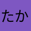 たかなはさみ君